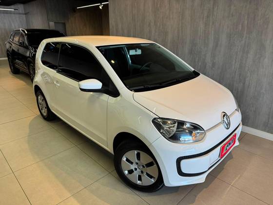 VOLKSWAGEN UP 1.0 MPI TAKE UP 12V FLEX 2P MANUAL VOLKSWAGEN UP 1.0 MPI TAKE UP 12V FLEX 2P MANUAL